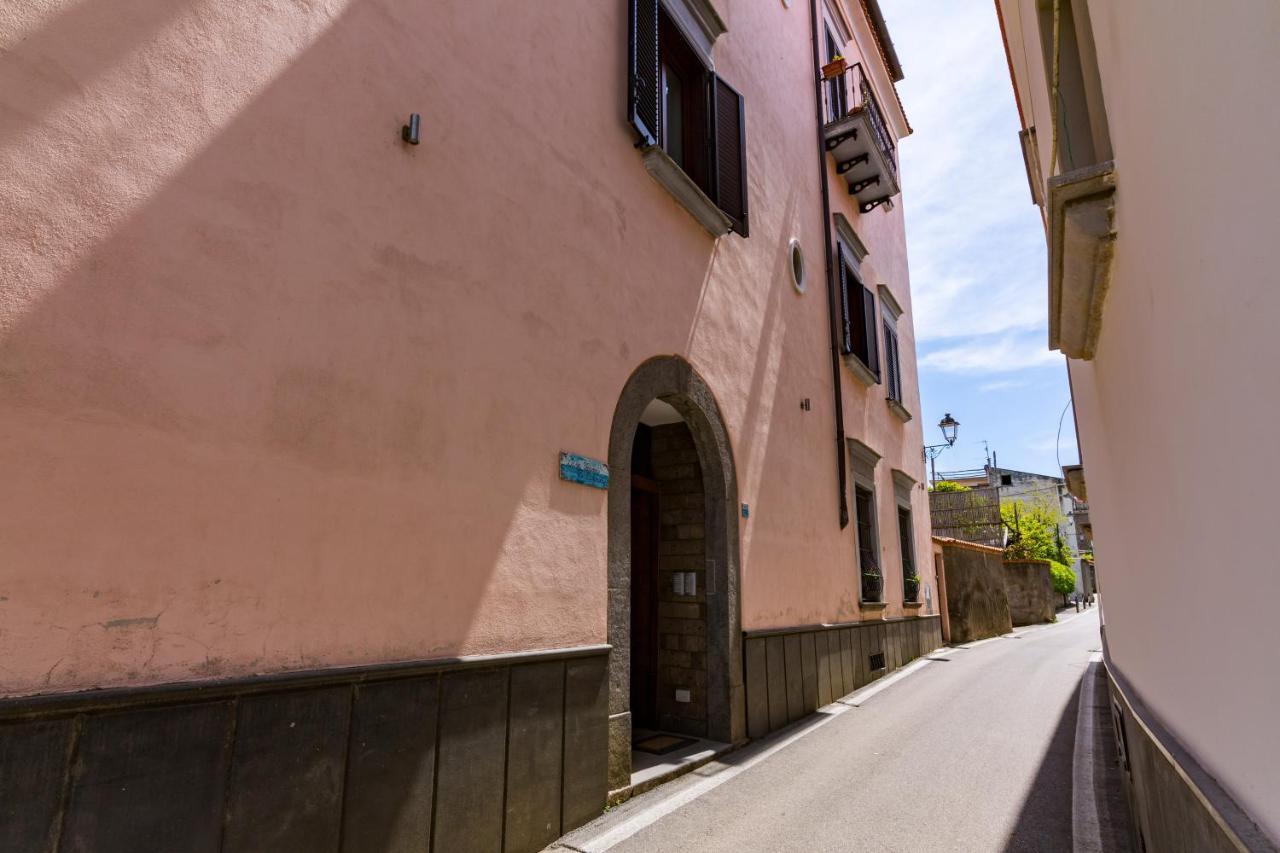 La Marinella Lejlighed Sant'Agnello Eksteriør billede