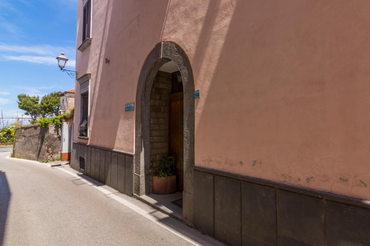 La Marinella Lejlighed Sant'Agnello Eksteriør billede
