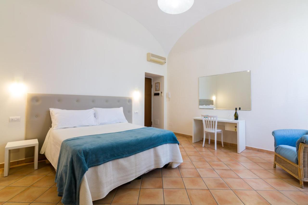 La Marinella Lejlighed Sant'Agnello Eksteriør billede