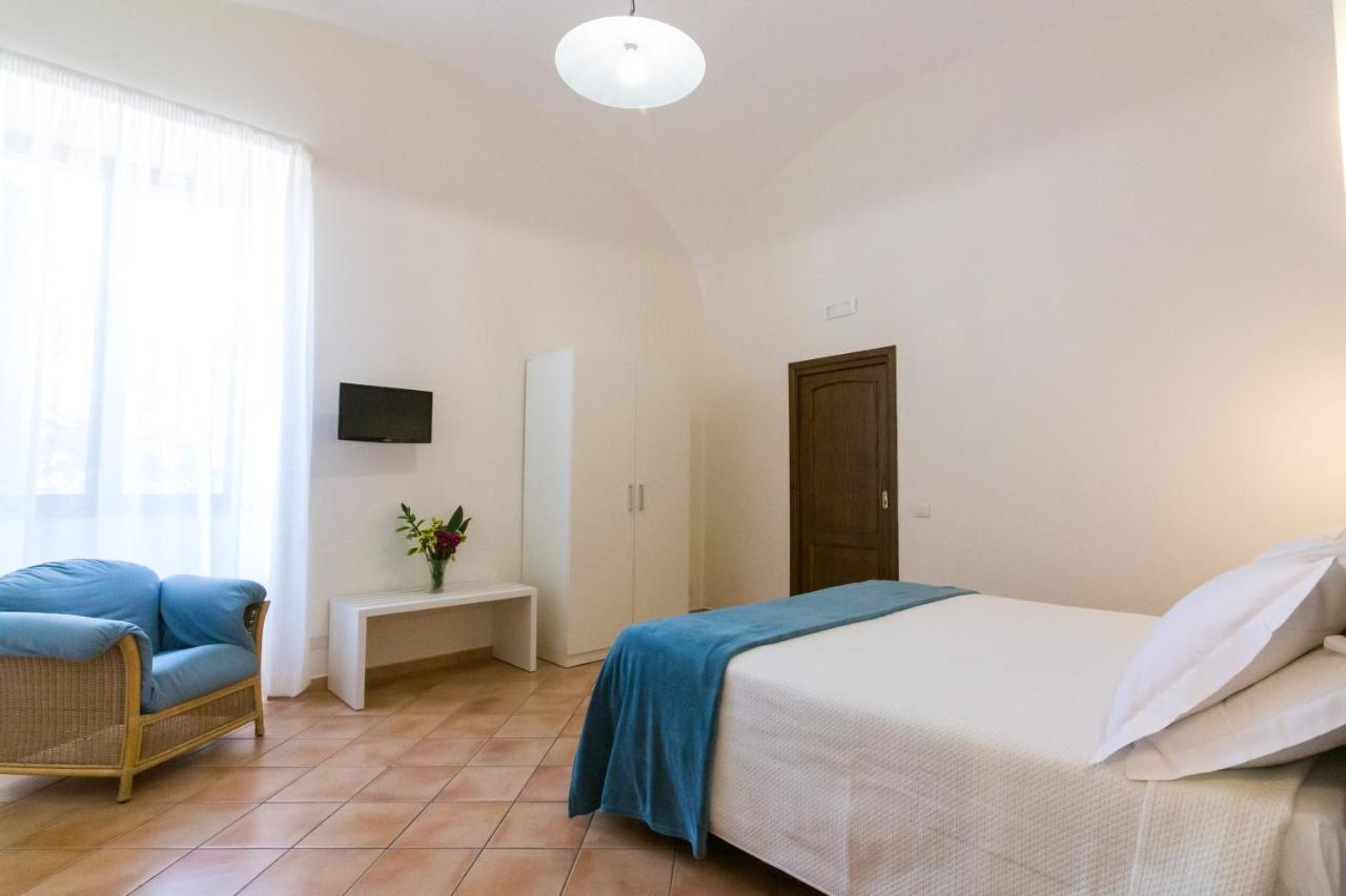 La Marinella Lejlighed Sant'Agnello Eksteriør billede