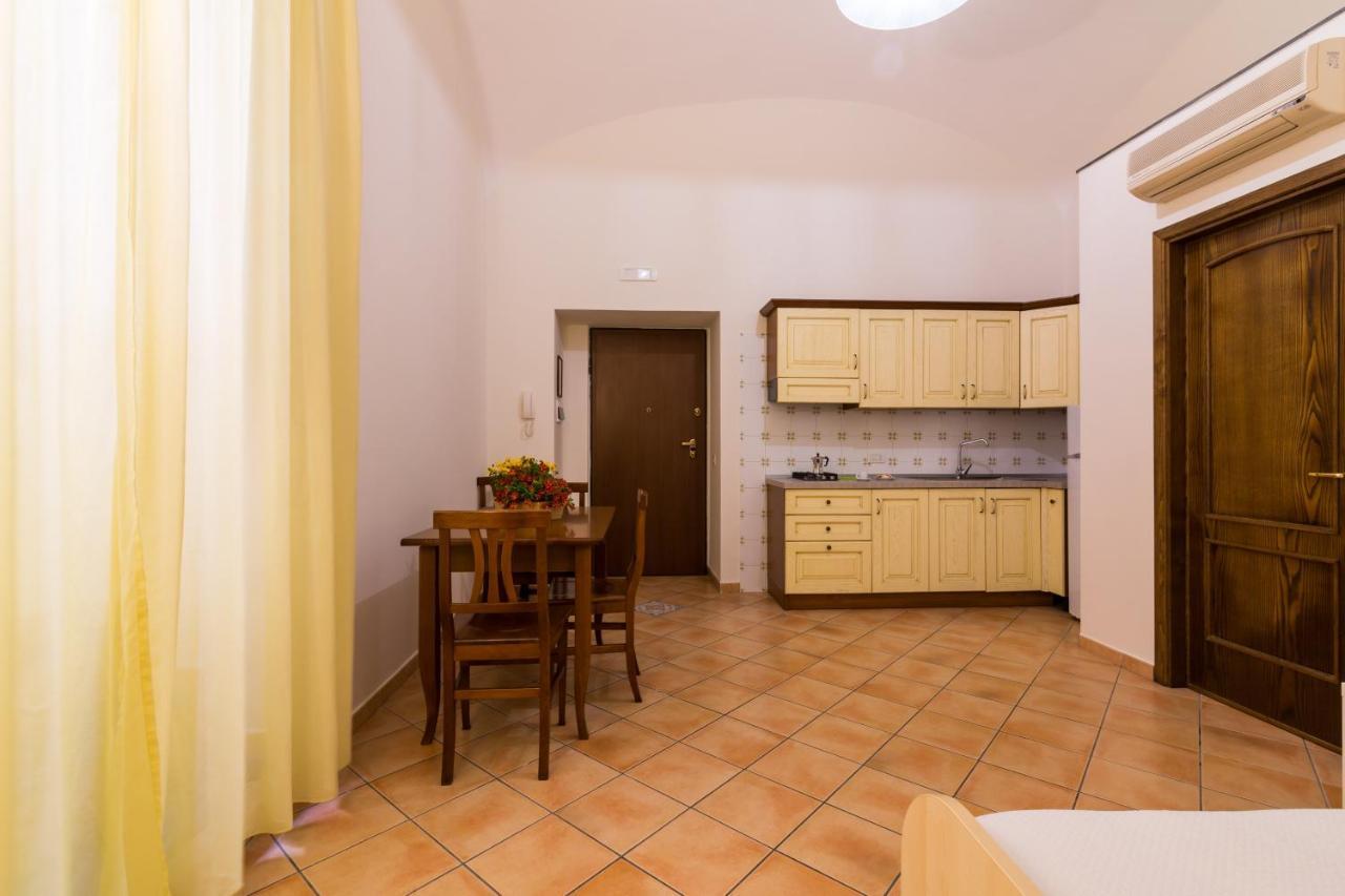 La Marinella Lejlighed Sant'Agnello Eksteriør billede