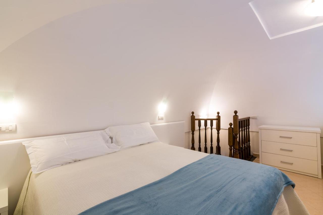 La Marinella Lejlighed Sant'Agnello Eksteriør billede