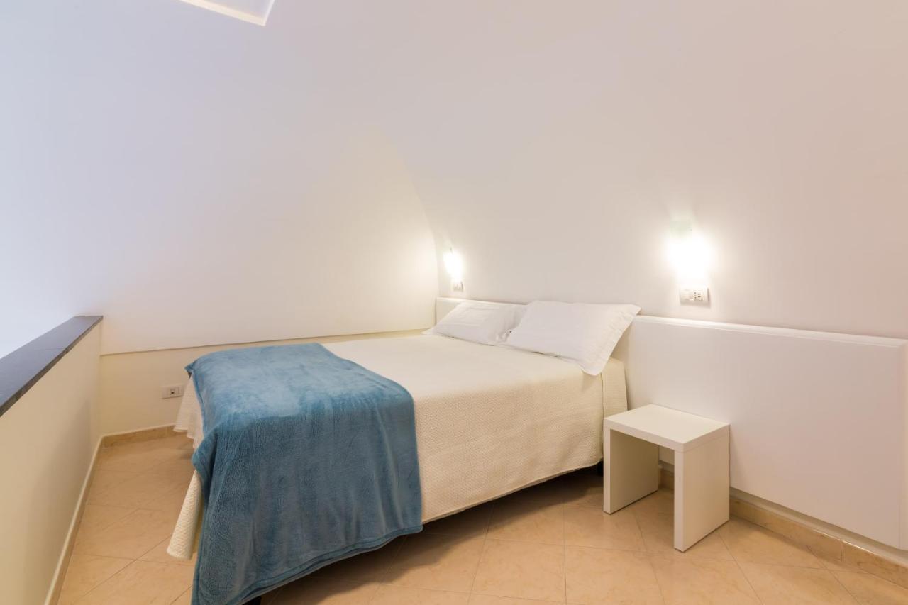 La Marinella Lejlighed Sant'Agnello Eksteriør billede