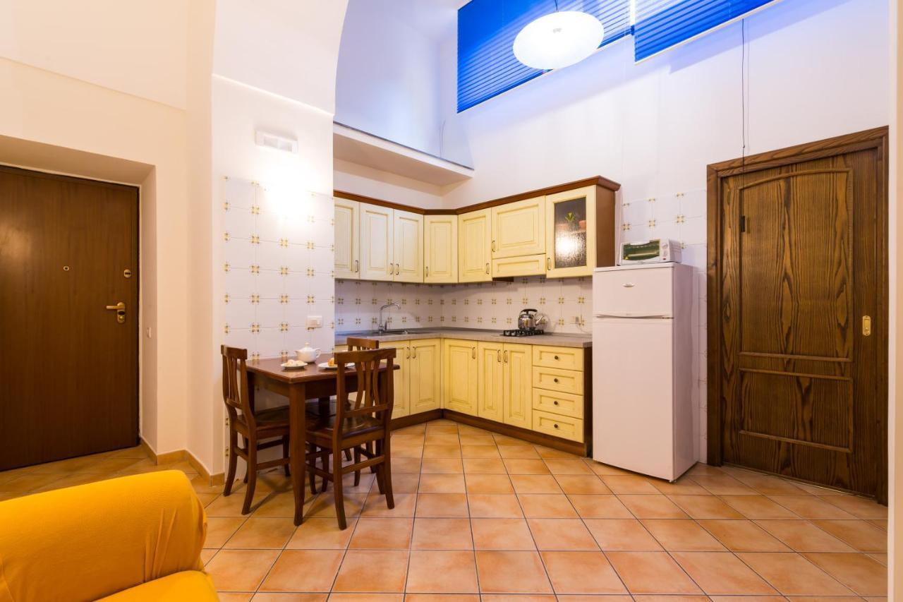 La Marinella Lejlighed Sant'Agnello Eksteriør billede